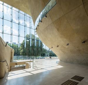 Museum of the History of Polish Jews Wins Association of Polish Architects Best Design 2013 Award.