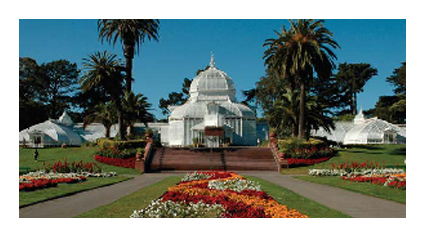 San Francisco Conservatory of Flowers