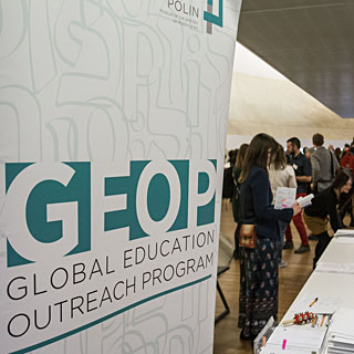 Global Education Outreach Program (GEOP) 