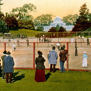 Golden Gate Park Tennis Center