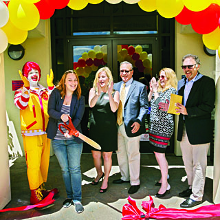 Ronald McDonald House at Stanford