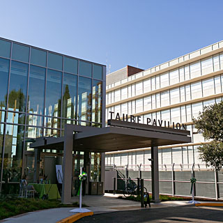 $5 million established the new mental health and addictions building at El Camino Hospital in Mountain View