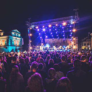 The annual Jewish Culture Festival in Kraków