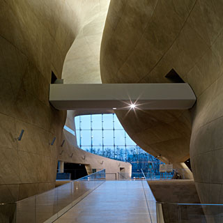 The POLIN Museum of the History of Polish Jews
