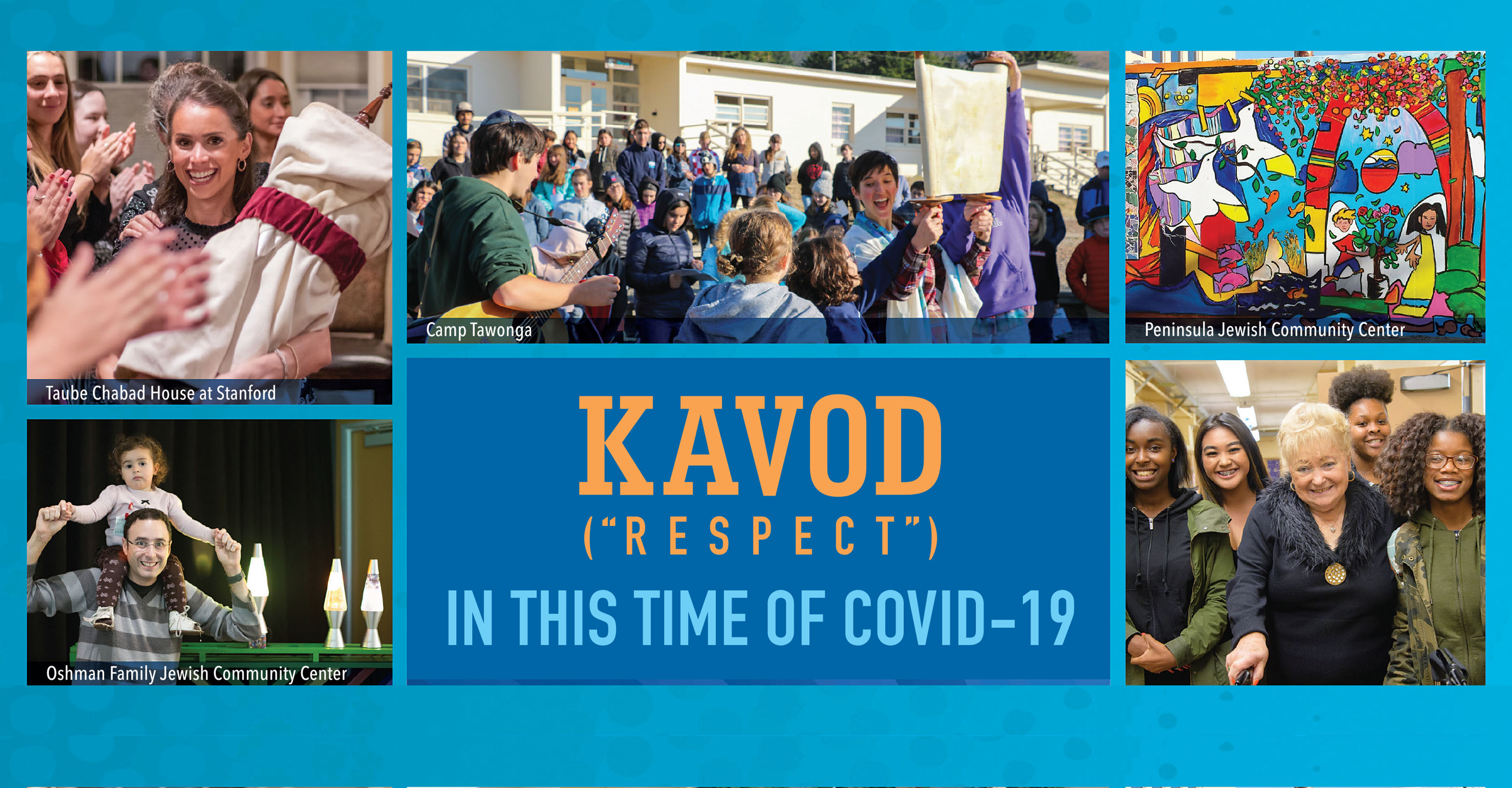 Kavod ("respect") in this time of Covid  