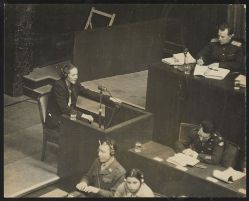 Nuremberg trial