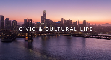 Taube Philanthropies' Focus on Civic and Cultural Life