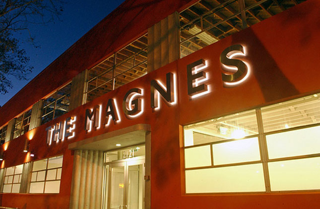 The Judah L. Magnes Museum
