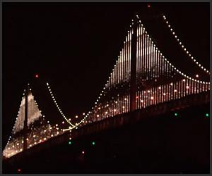 Bay Area Magnificent Bridge Lights