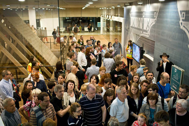 The Grand Opening of the Museum of the History of Polish Jews will take place on October 28, 2014. At this time, the 8-gallery Core Exhibition, presenting 1,000 years of Jewish life in Poland, will be unveiled to the public.