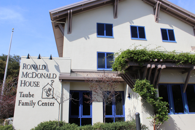 Ronald McDonald House at Stanford Opens Taube Family Center