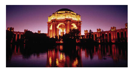 Palace of Fine Arts