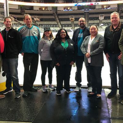 Sharks, Warriors, 49ers Raise Over $1 Million for Bay Area Non-Profits